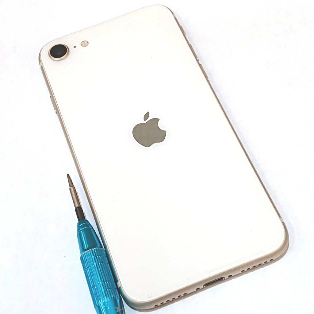 iPhoneSE3 バッテリー交換