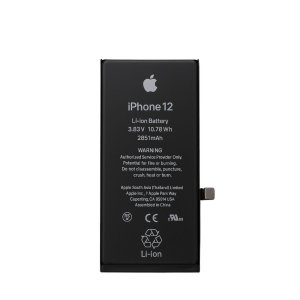 iPhone12　バッテリー交換