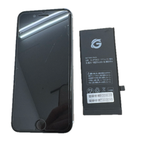 iPhoneSE2　バッテリー交換