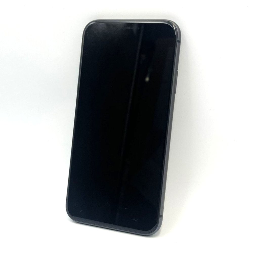 【iPhoneXR フロントパネル交換】画面のガラスが破損!!安価に修理してます。| 根室市松本町