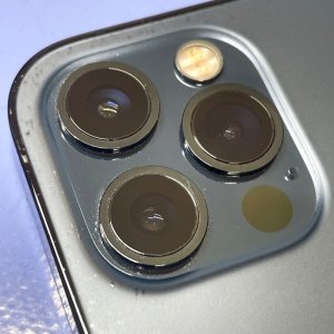 【iPhone12 Pro アウトカメラ修理】ピントが合わない症状を修理いたしました！｜伊勢崎市今泉町