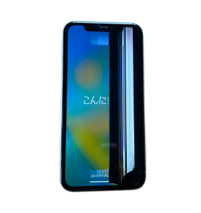 iPhone11　液晶修理