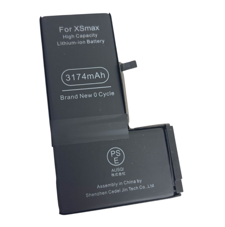 iPhoneXS Max バッテリー交換