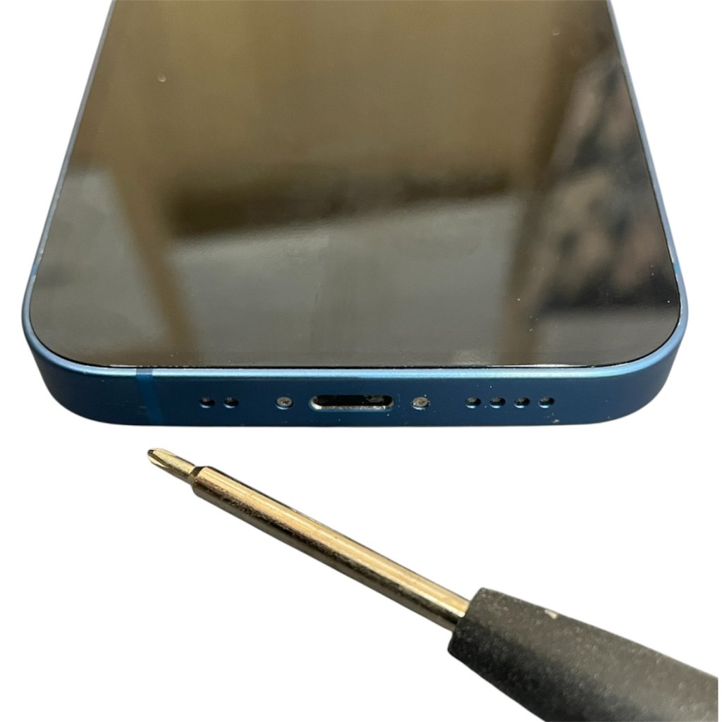 iPhone13mini　コネクター修理