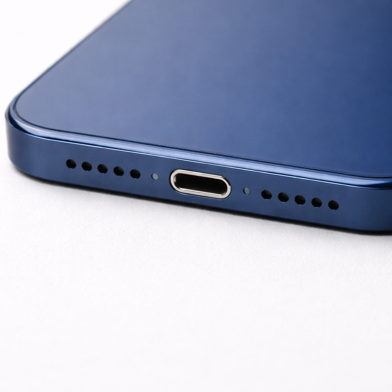 iPhone12mini　ドックコネクタ修理