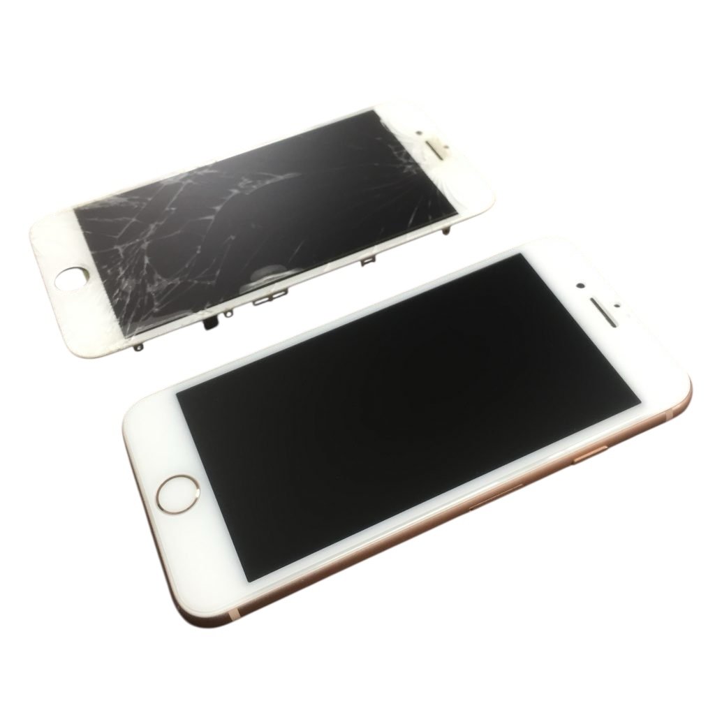 iPhone 8 液晶交換