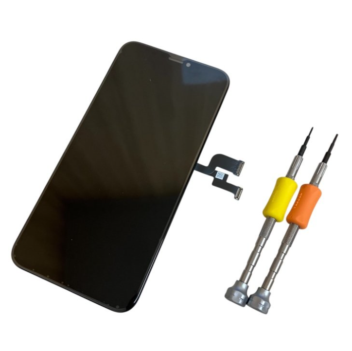 iPhoneX 液晶交換