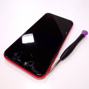iPhone11 液晶交換