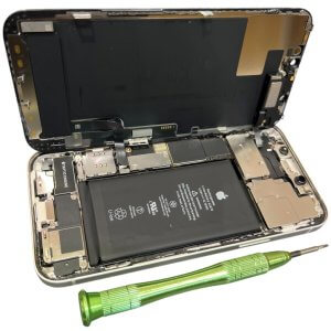 iPhone12 【アイフォン12】 バッテリー交換