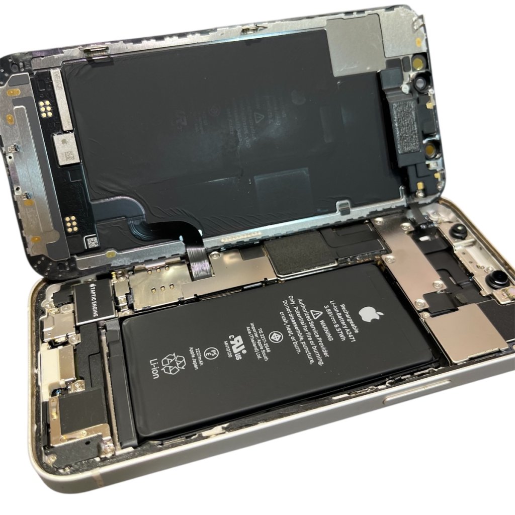 iPhone12mini 【アイフォン12ミニ】 バッテリー交換