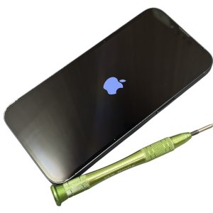 iPhone12 点検・初期化