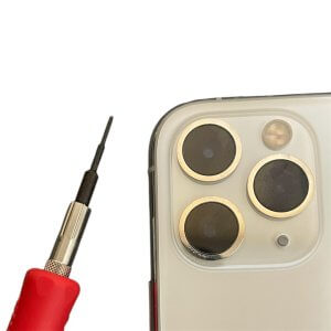 iPhone11Pro　アウトカメラ修理