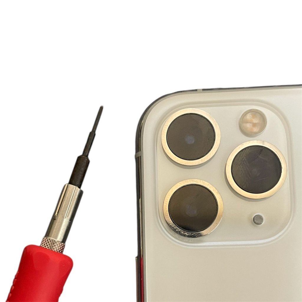 iPhone11Pro　アウトカメラ修理