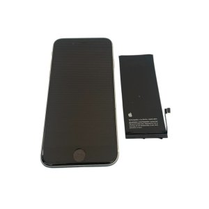 iPhone　SE3　バッテリー交換