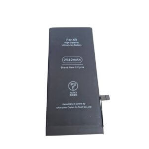 iPhone XR バッテリー交換