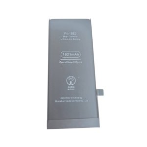 iPhone SE2 バッテリー交換