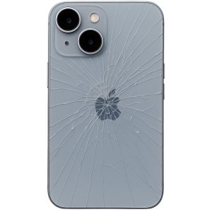 iPhone15 背面ガラス割れ修理
