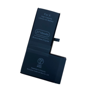 iPhoneX バッテリー交換