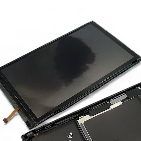 Nintendo Switch（ニンテンドースイッチ）液晶パネル交換修理