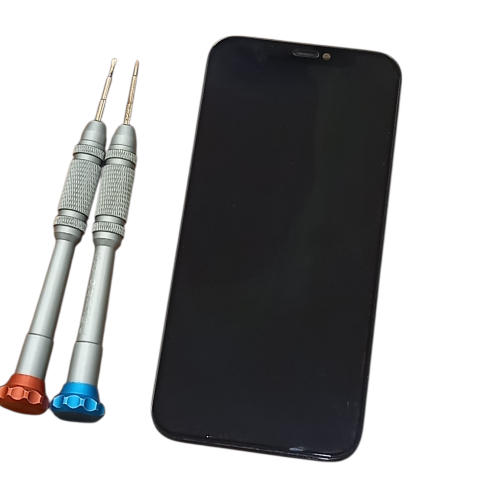 iPhone12 フロントパネル交換