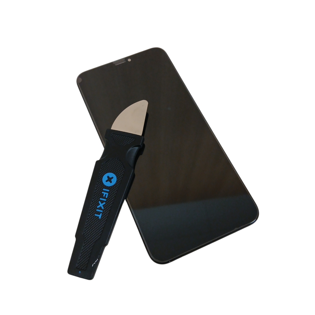 【落としてヒビが入った】iPhoneXSMax・パネル交換・iPhone修理