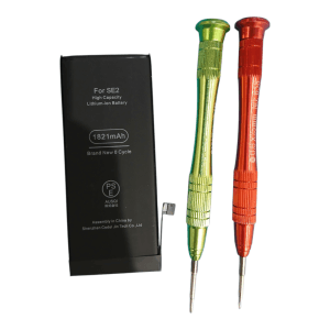 iPhoneSE2　バッテリー交換修理