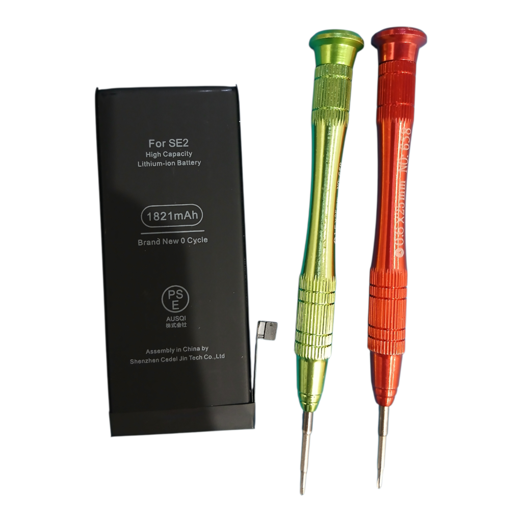 iPhoneSE2　バッテリー交換修理