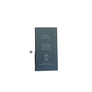 iPhone12　バッテリー交換