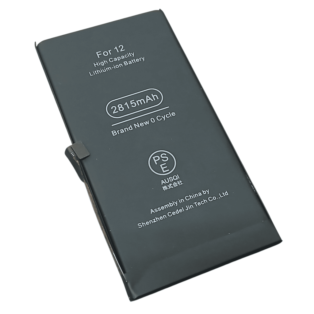 iPhone12 バッテリー交換