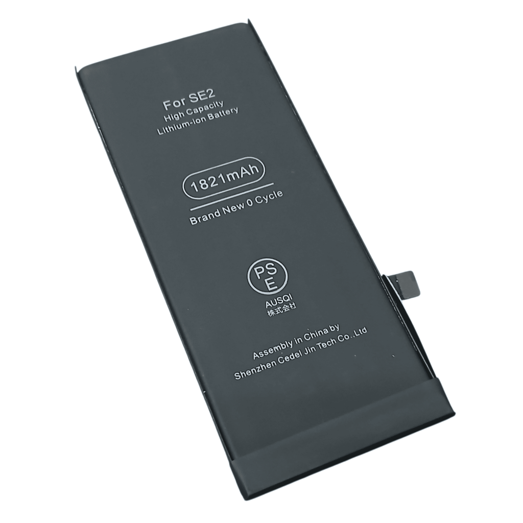 iPhoneSE2 バッテリー交換