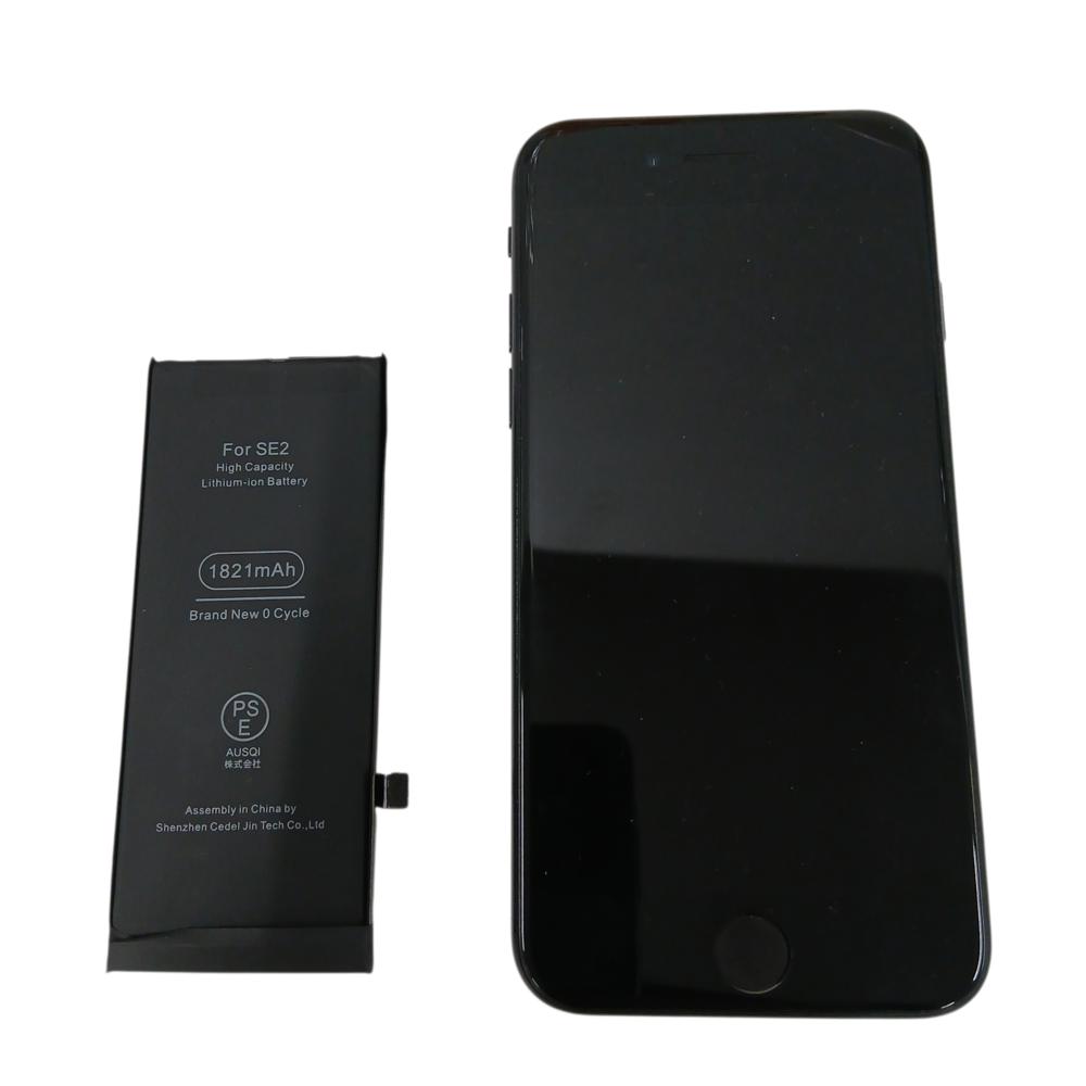 iPhoneSE2 バッテリー交換