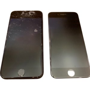 iPhoneSE2 フロントパネル交換