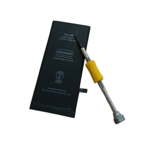 iPhoneXR バッテリー交換