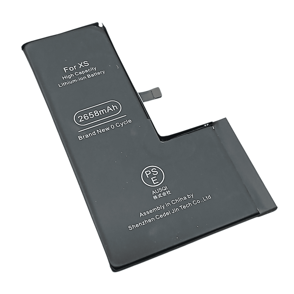 iPhoneXS バッテリー交換