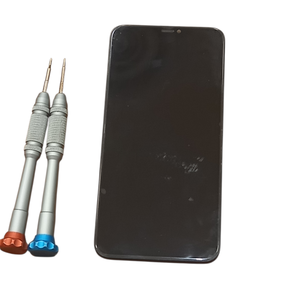 iPhone11ProMax フロントパネル交換