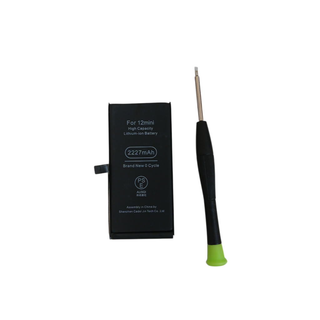 【最大容量76％】iPhone12mini・バッテリー交換・iPhone修理