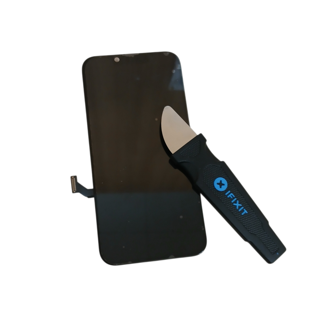 【緑の線が入った】iPhone14・液晶交換・iPhone修理