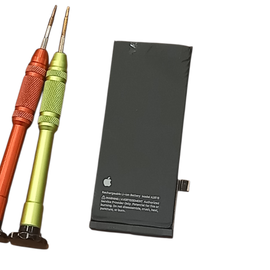 iPhoneSE3 バッテリー交換