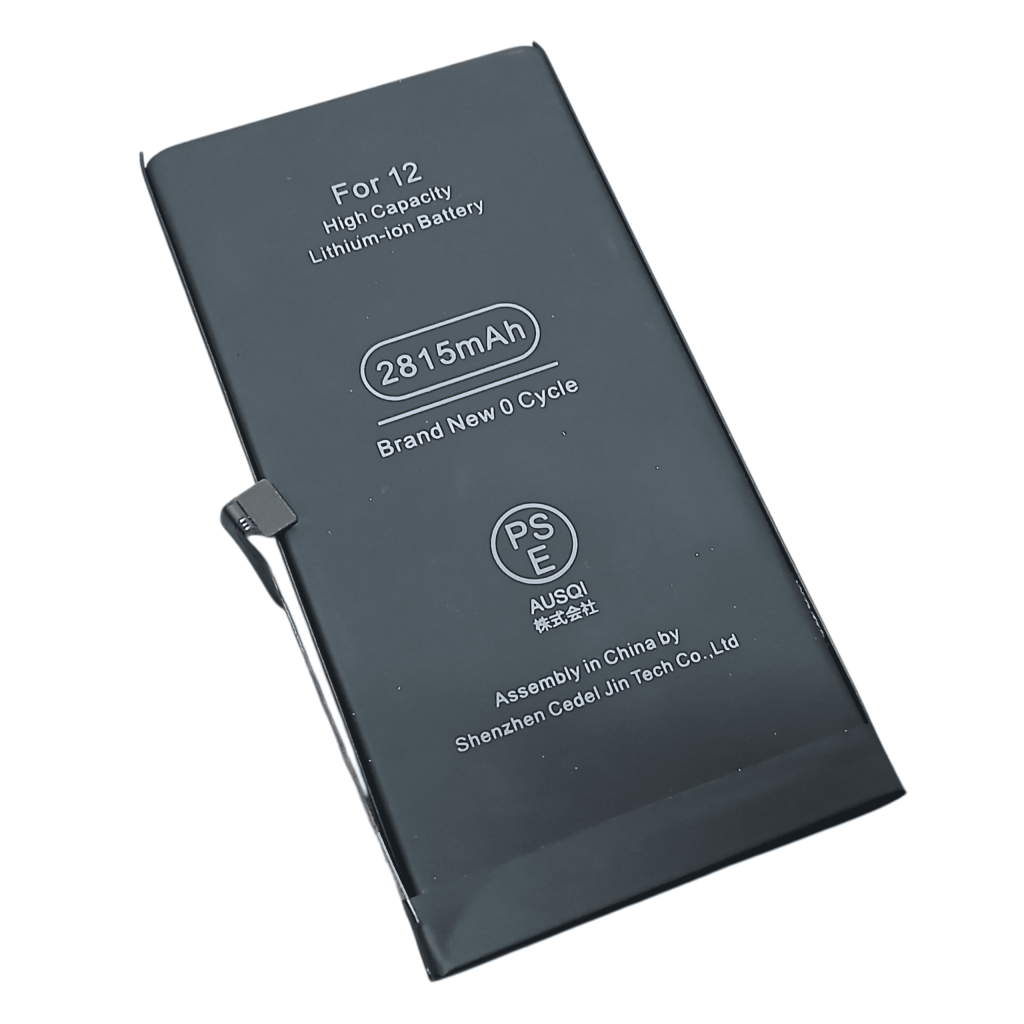 iPhone12 バッテリー交換