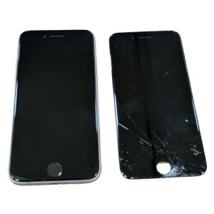 iPhoneSE2 フロントパネル交換