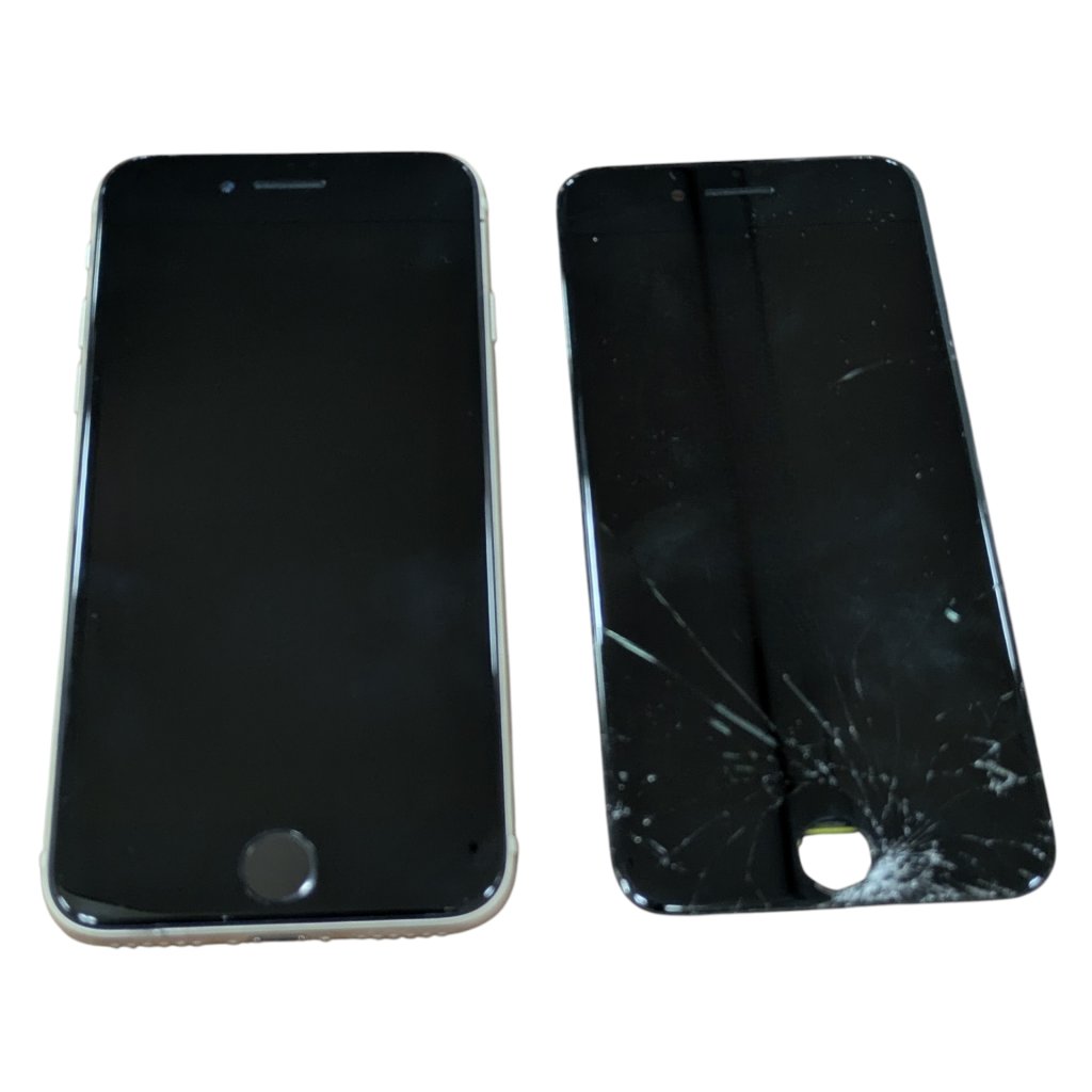 iPhoneSE2 フロントパネル交換