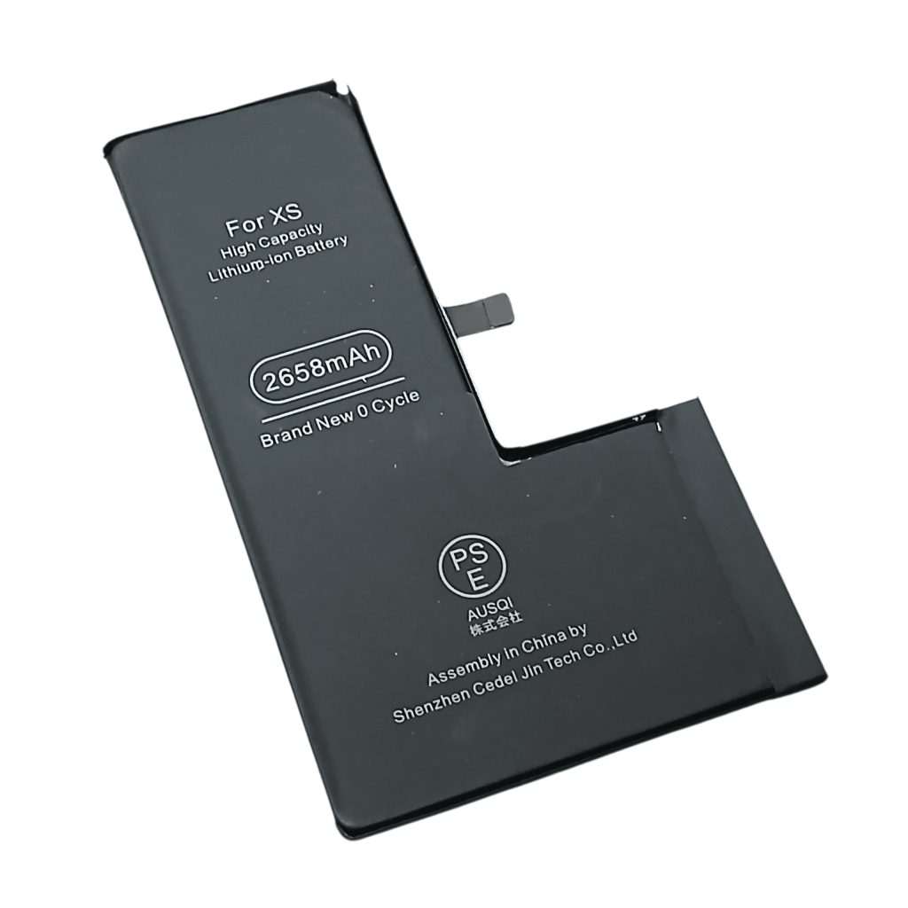 iPhoneXS バッテリー交換