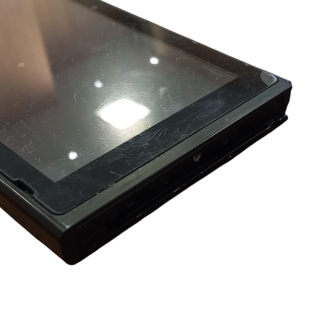 Nintendo Switch 本体レール交換