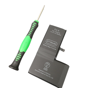 iPhoneX バッテリー交換