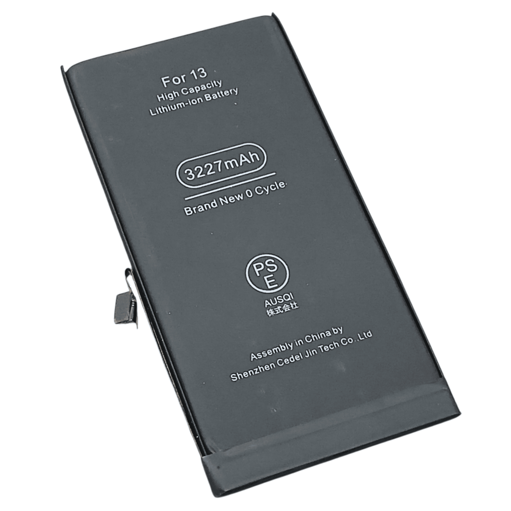 iPhone13 バッテリー交換