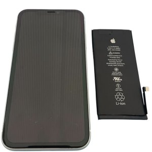 iPhone　XR　バッテリー交換