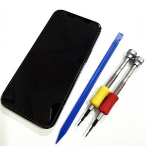 iPhone12mini バッテリー交換