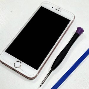 iPhone6S バッテリー交換