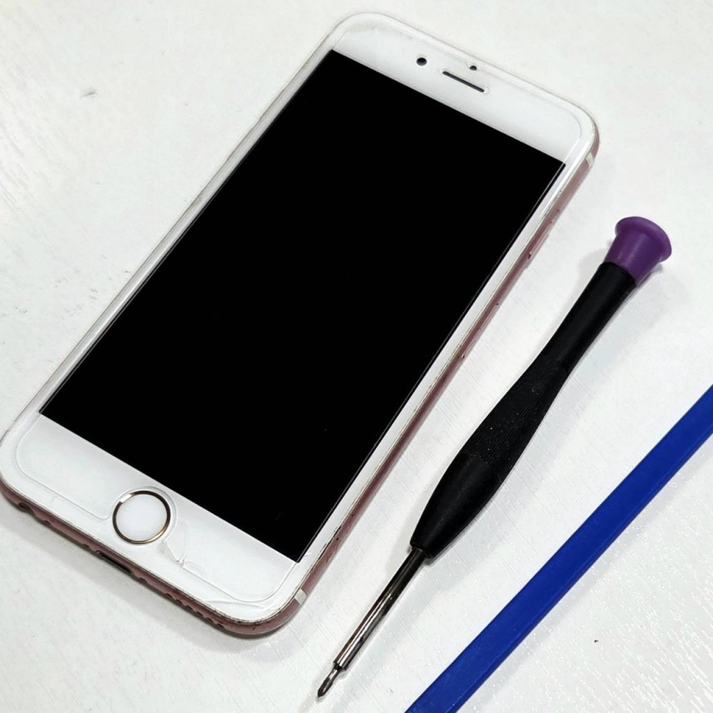 iPhone6S バッテリー交換