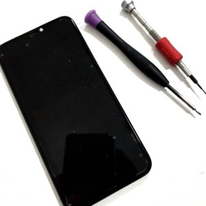 iPhoneXR 液晶交換